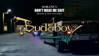Kokane – Don’t Make Me $hit [Official Music Video]