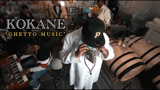 Kokane – Ghetto Music ft. Lil Half Dead