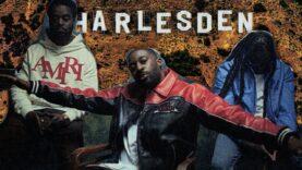 Bashy – Blessed feat. Skrapz & Haile (Official video)