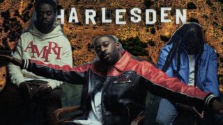 Bashy – Blessed feat. Skrapz & Haile (Official video)